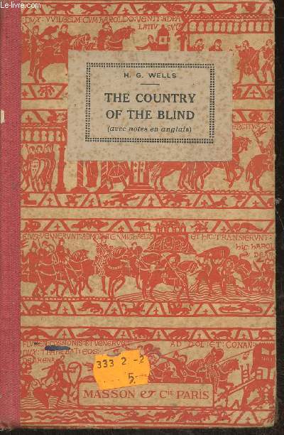The country of the bling and other stories avec notes et commentaires en anglais