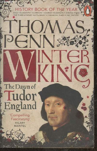 Winter King- The dawn of Tudor England