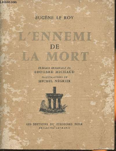 L'ennemi de la mort