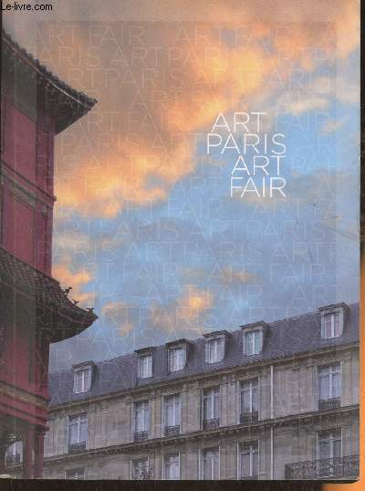 Art Paris Art fair 2014