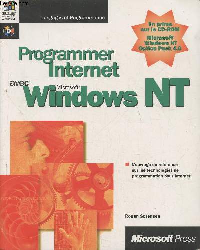 Programmer internet avec Windows NT