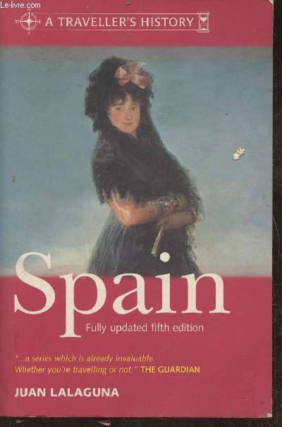 A traveller's history of Spain