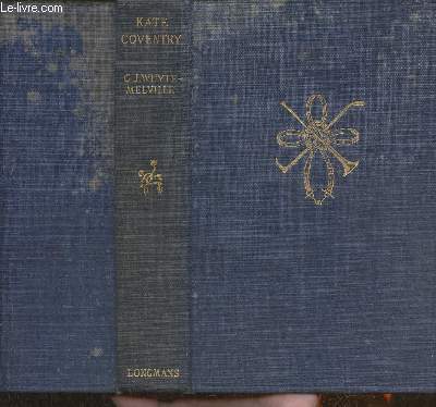 Kate coventry - an autobiography