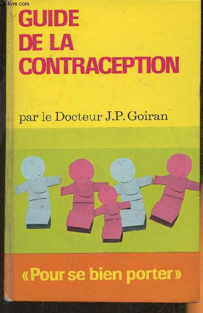 Guide de la contraception (Collection 