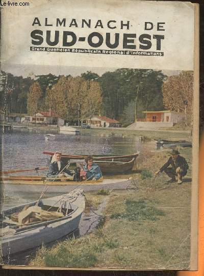Almanach de Sud-Ouest 1962