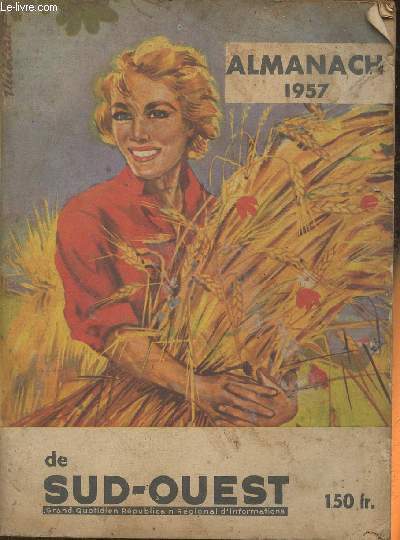 Almanach de Sud-Ouest 1957