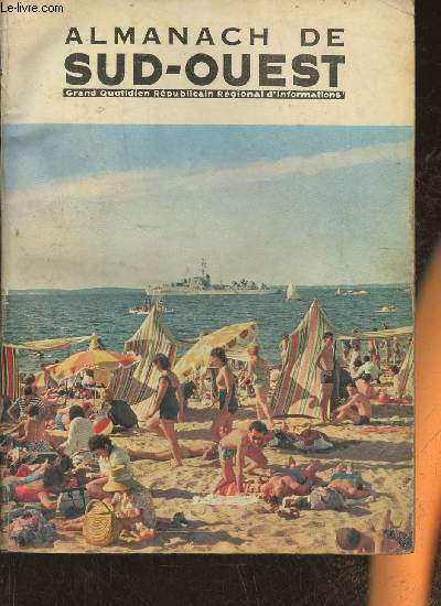 Almanach de Sud-Ouest 1963