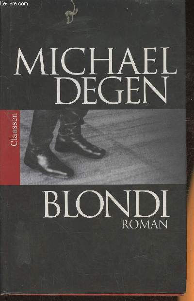 Blondi- roman