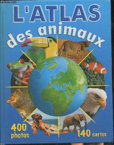 L'atlas des animaux