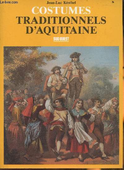 Costumes traditionnels d'Aquitaine