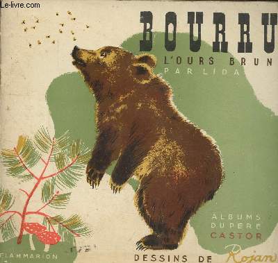 Bourru l'ours brun (Collection 