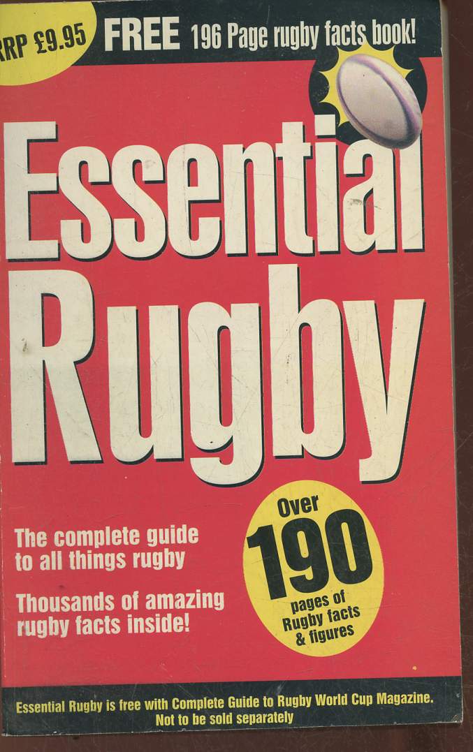 Essential Rugby