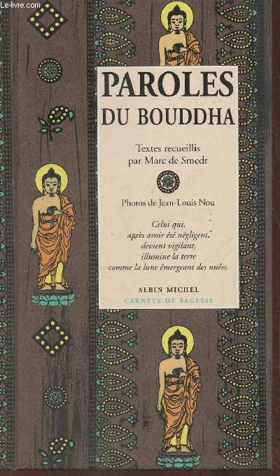 Paroles du Bouddha