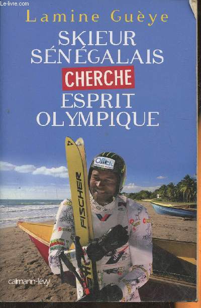 Skieur Sngalais cherche esprot Olympique