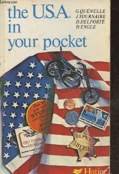 The U.S.A. in your pocket