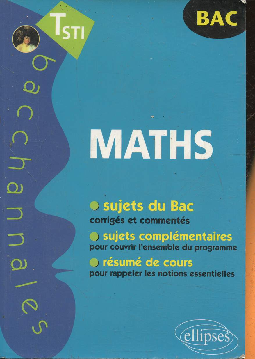 Mathmatiques- Bacchannales TSTI