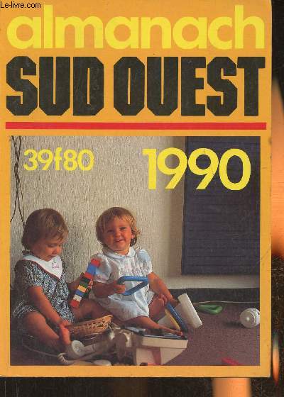 Almanach Sud Ouest 1990