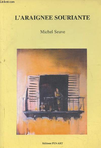 L'araigne souriante