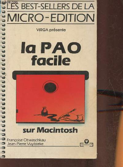 Le PAO facile sur Macintosh