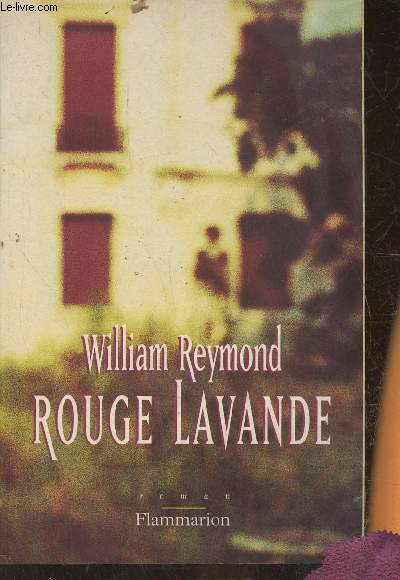 Rouge Lavande- roman