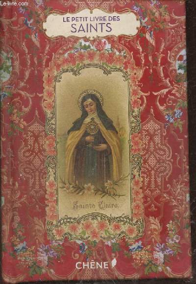 Le petit livre des Saints