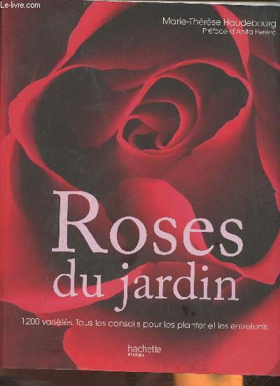 Roses du jardin