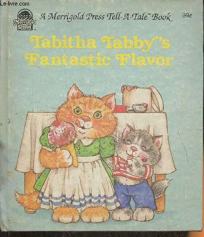 Tabitha Tabby's fantastic flavor