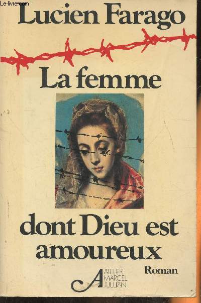 La Femme dont Dieu est amoureux-roman