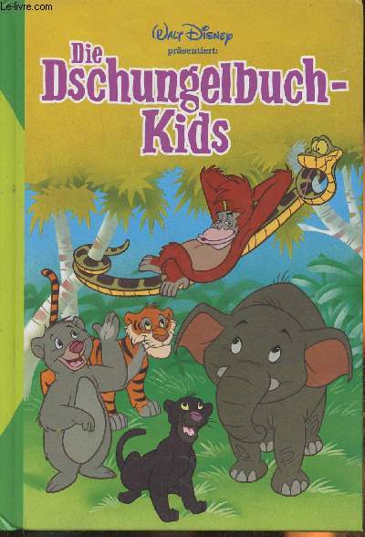 Die dschingelbuch-kids