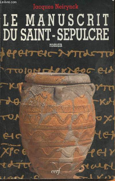 Le manuscrit du Saint-Spulcre