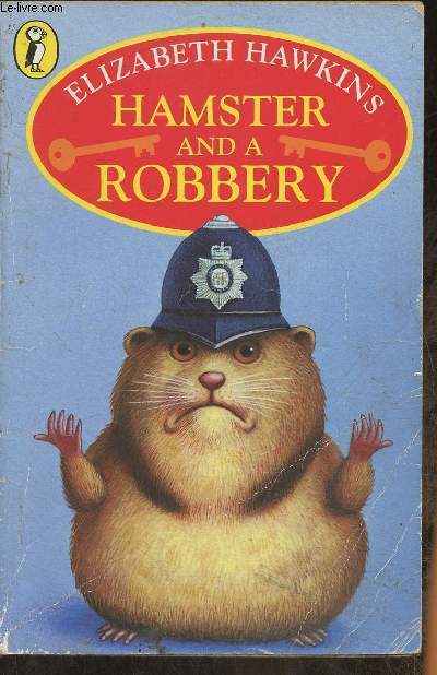 Hamster and a robbery