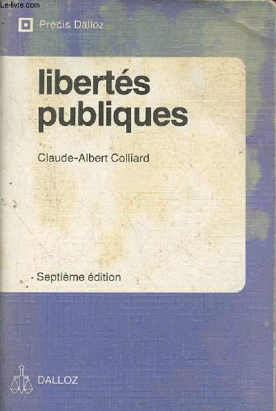 Liberts publiques