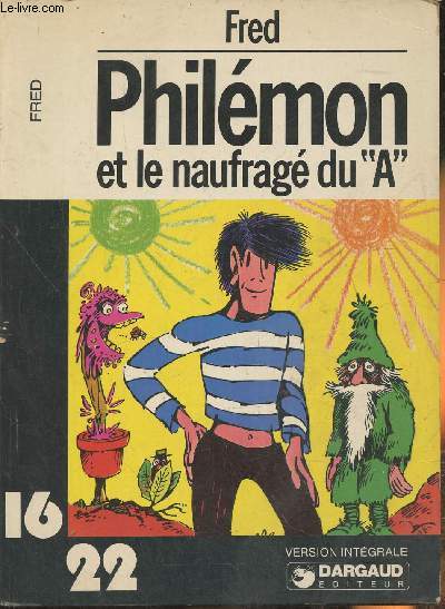 Philmon et le naufrag du 