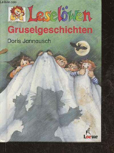 Leselwen- Gruselgeschichten