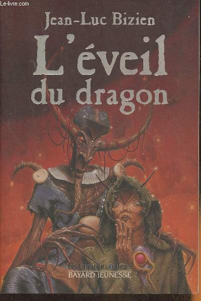 L'veil du dragon- Les empereurs-Mages Tome 2