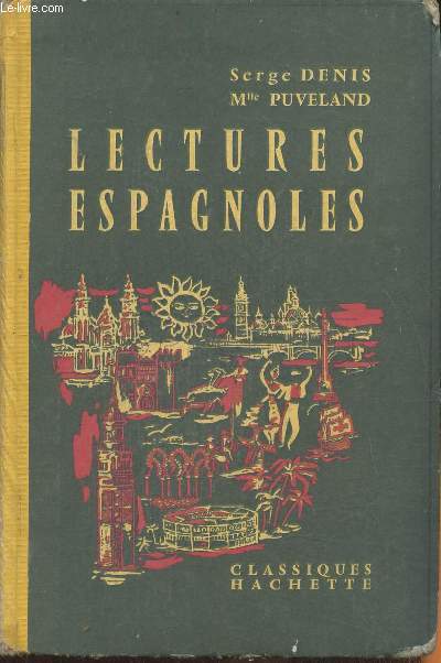 Lectures espagnoles