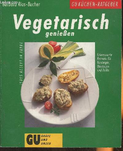 Vegetarisch geniessen