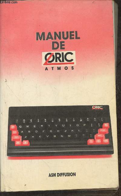 Manuel de l'Oric Atmos