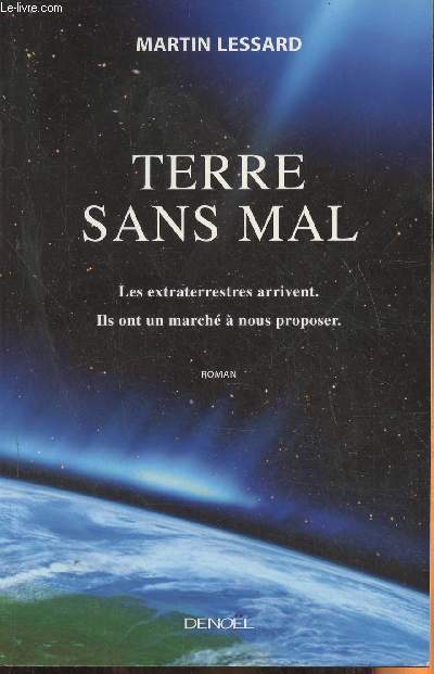 Terre sans mal- roman