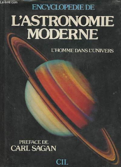 Encyclopdie de l'Astronomie moderne- L'homme dans l'Univers