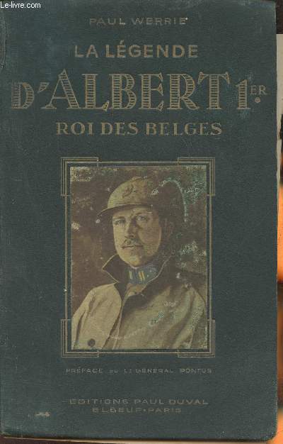 La lgende d'Albert Ier, Roi des Belges