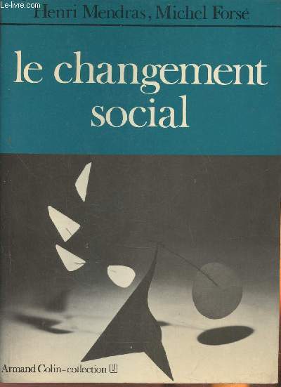 Le changement social- tendances et paradigmes