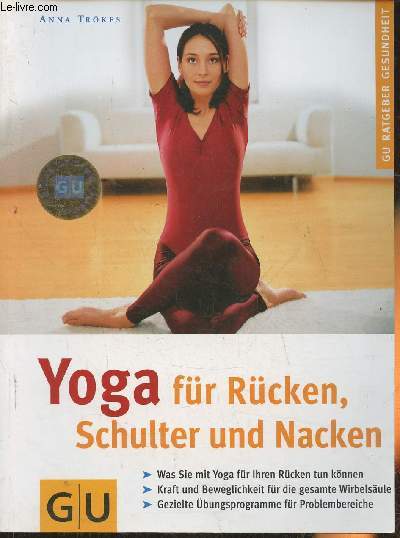 Yoga fr Rcken, Schulter und nacken