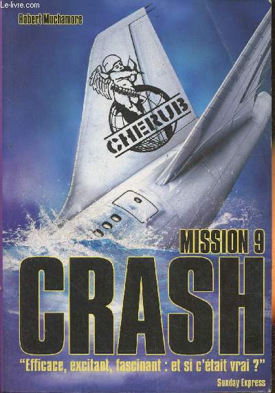 Cherub Mission 9: Crash