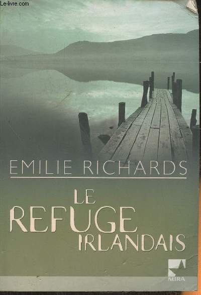 Le refuge irlandais- roman