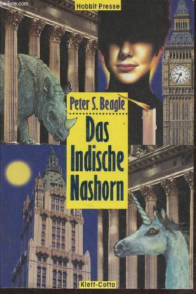 Das Indische Nashorn