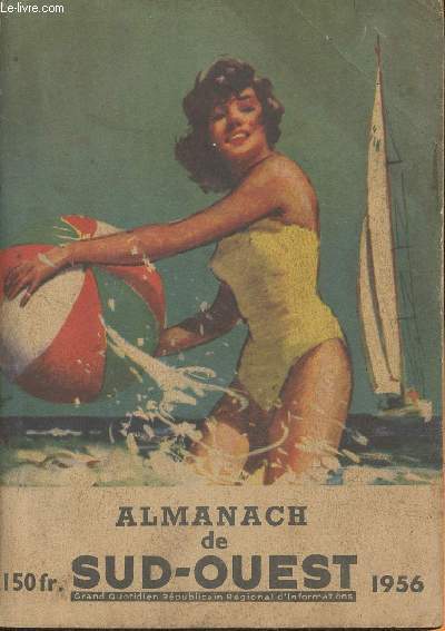 Almanach de Sud-Ouest 1956