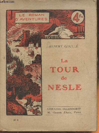 La Tour de Nesle (Collection 