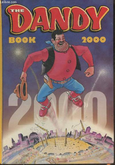 The Dandy book 2000