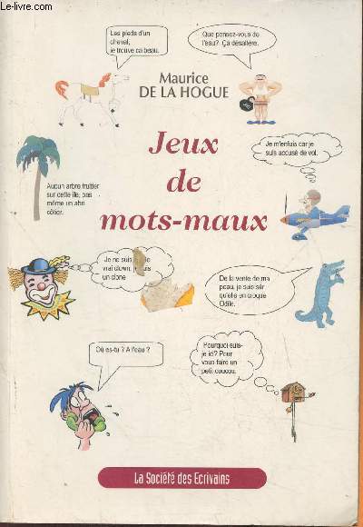 Jeux de mots-maux